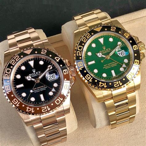 instagram rolex watches